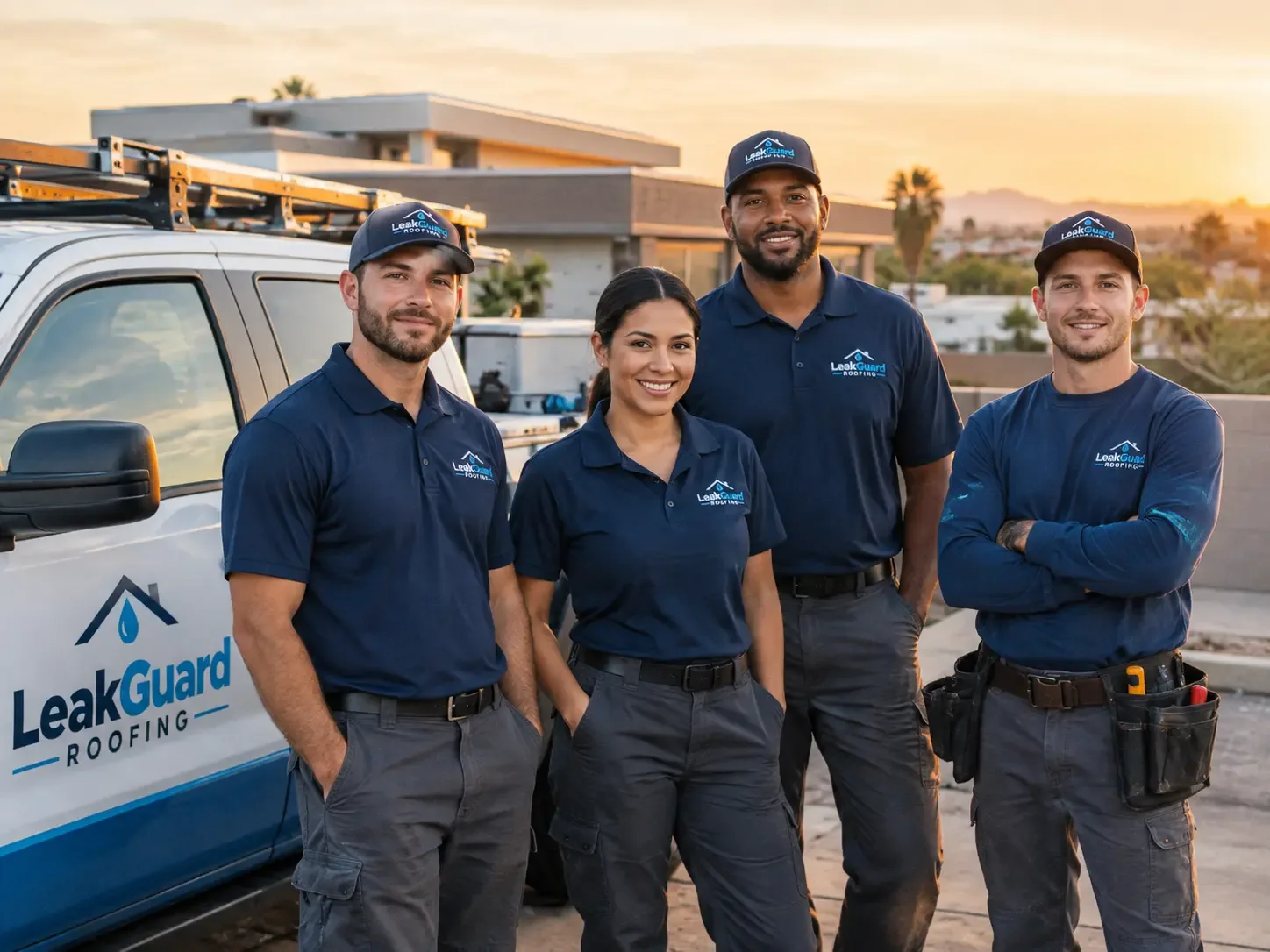 Flat Roof Leak Repair company in Crum, WV